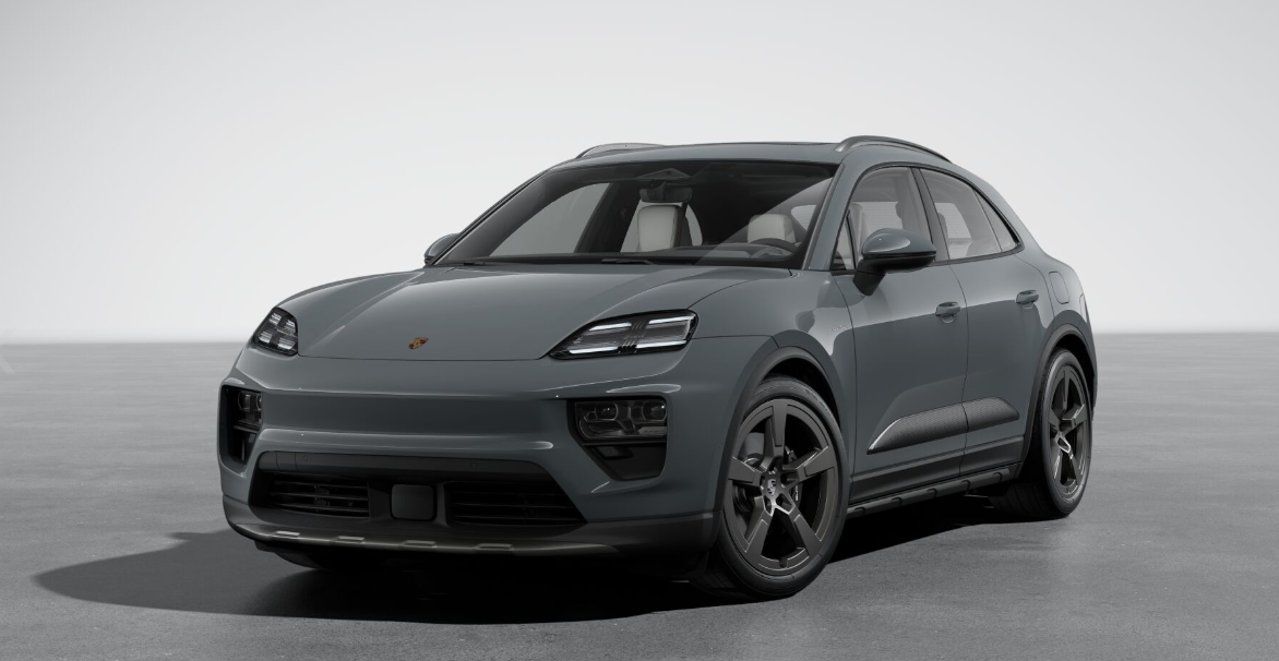 Macan EV Placed your Macan EV order? Post your configuration! 🙋🏻‍♂️ macan_grey