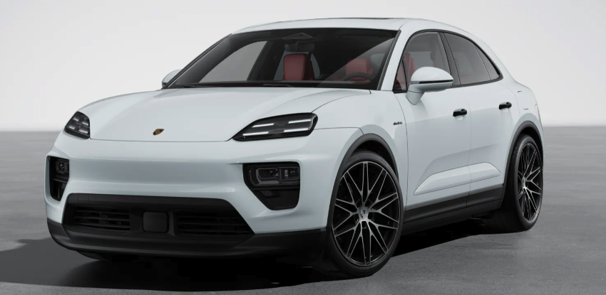 Macan EV Macan EV Configurator is Online! Post Your Build my build