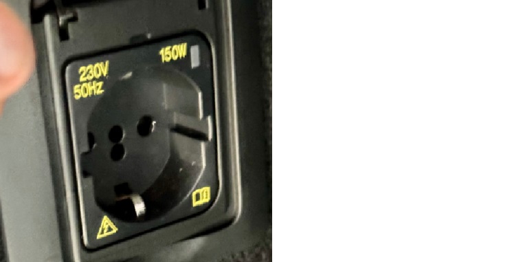 Macan EV [Opinion] – Include the 115-volt Power Socket Option For Your Macan EV Configuration plu