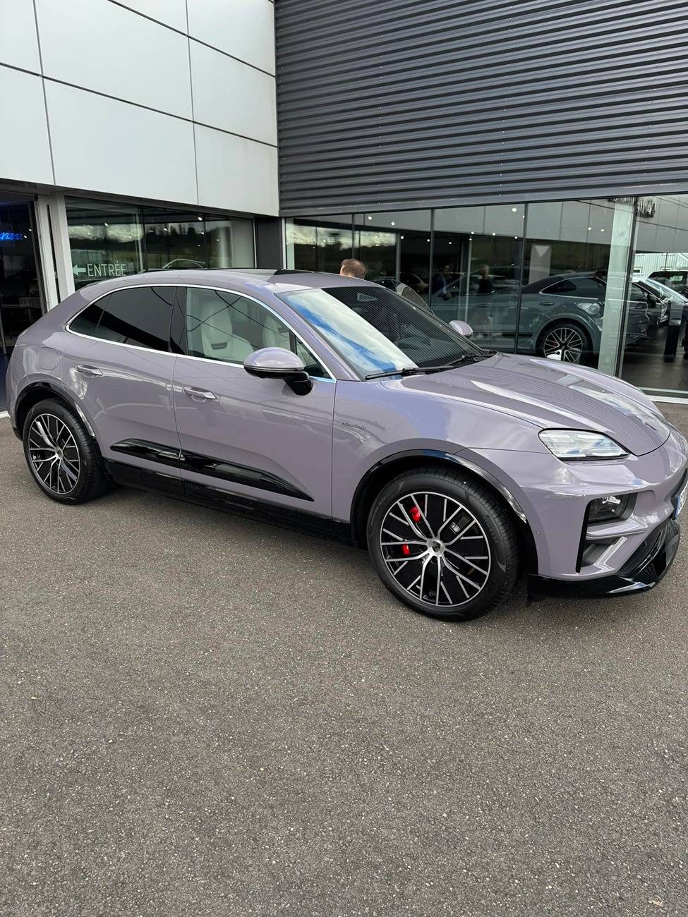 Electric Macan EV PROVENCE Macan EV Photos Thread Provence Electric Macan Turbo EV