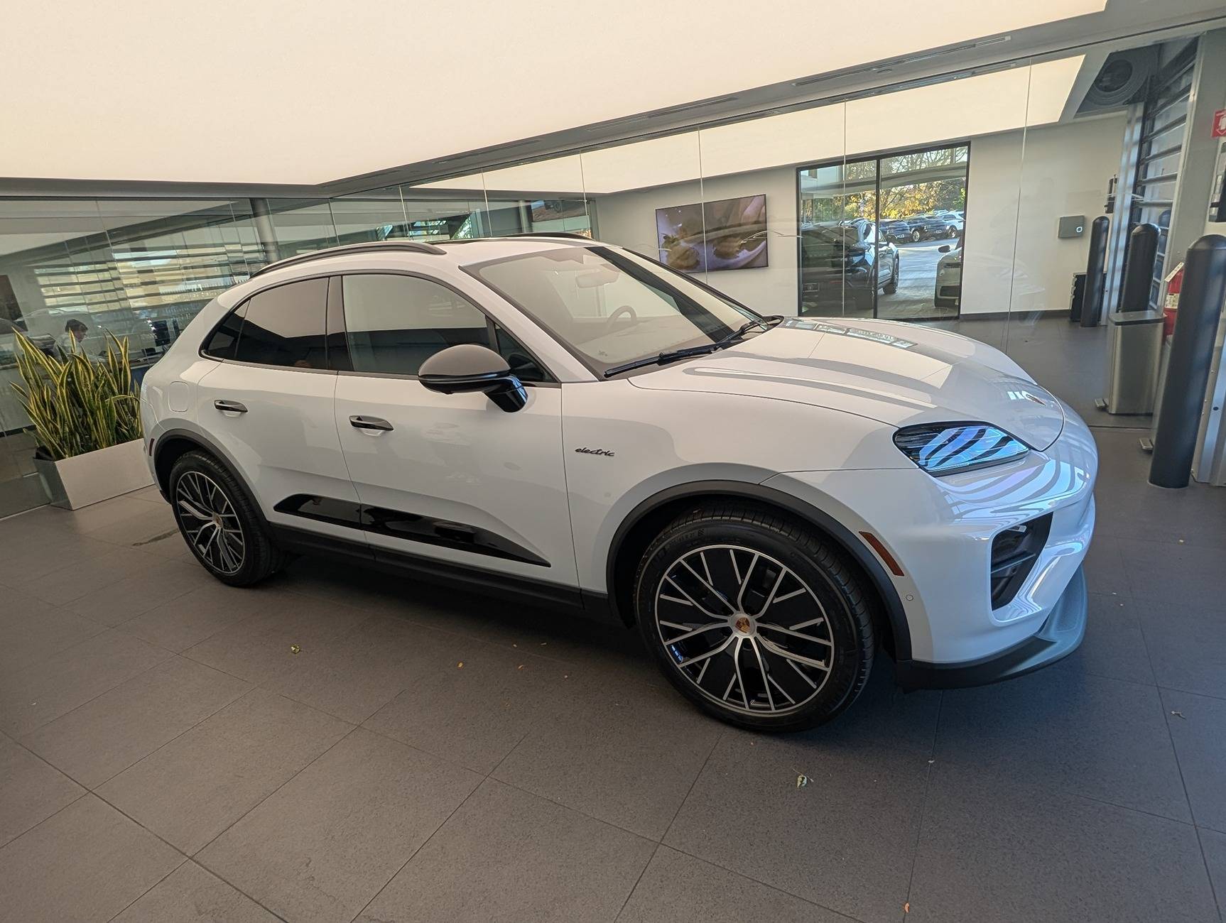 Electric Macan EV ICE GREY Macan EV Photos Thread PXL_20241018_220135664