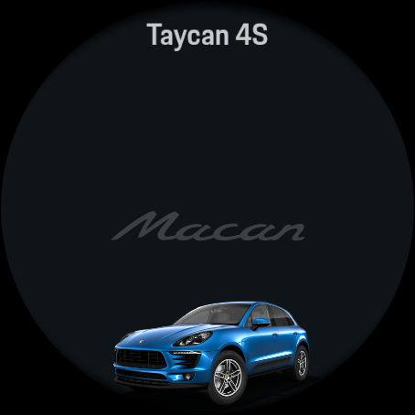 Macan EV Watch collectors - let's talk watches here! scree