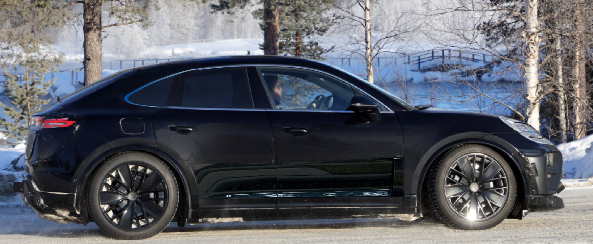 Macan EV Macan EV Interior Spied Uncovered! + Latest Cold Climate Testing Photos Screenshot 2023-04-11 at 3.52.51 PM