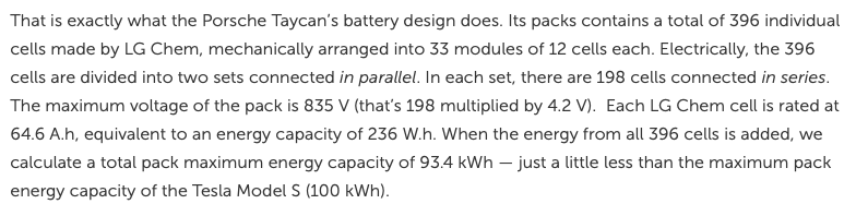 Electric Macan EV "Jaguar recalling I-Pace EVs - batteries can catch fire" Screenshot 2023-06-05 at 9.27.36 AM