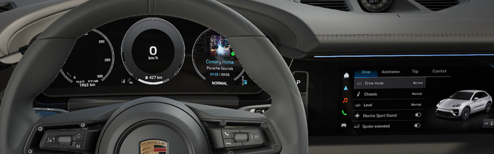 Electric Macan EV Is this new UI a mistake or for real? Screenshot 2024-07-16 193259