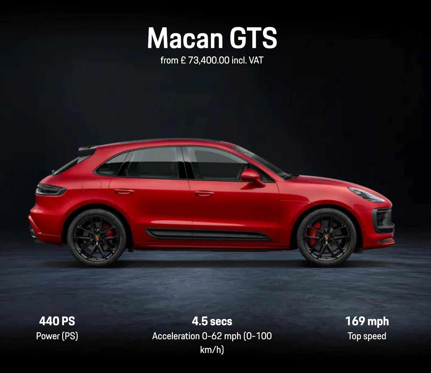 Electric Macan EV Do we skip the Macan EV and wait for the Cayenne EV? Screenshot 2024-09-04 at 18.33.52