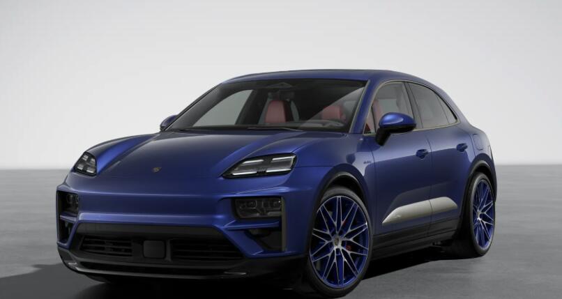 Macan EV Placed your Macan EV order? Post your configuration! 🙋🏻‍♂️ Screenshot 2024-09-11 at 11.03.23 PM