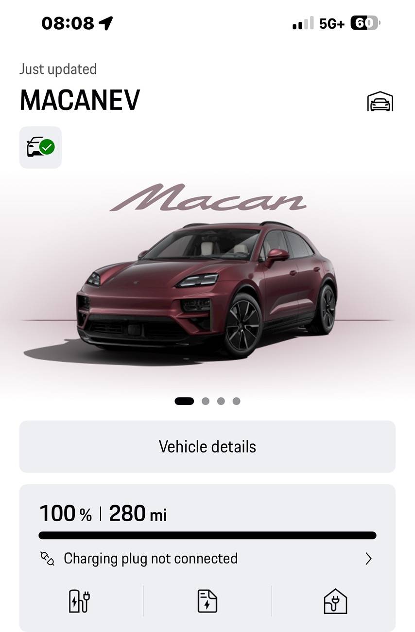 Electric Macan EV [Trip Report] - I'm peddling as fast as I can to generate electrons… PEC ATL to Santa Cruz in a Macan EV Turbo? Screenshot 2024-11-16 at 08.08.46