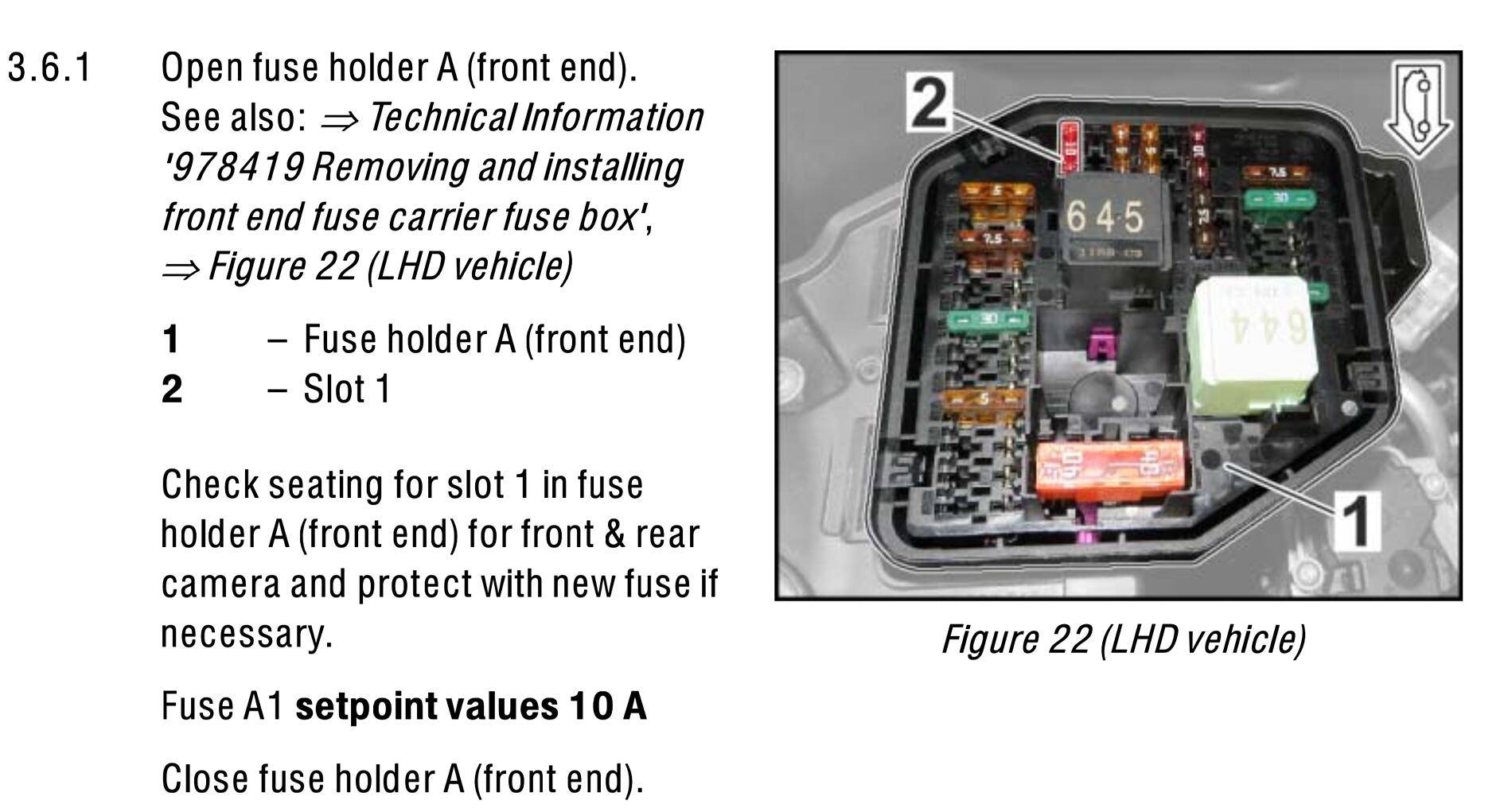 Electric Macan EV Dashcam installation issues -- fuse box location? Screenshot 2024-12-11 at 11.32.05 AM