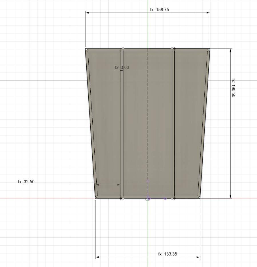 Electric Macan EV Custom Cubby Organizer Screenshot 2025-01-03 at 11.20.07 AM