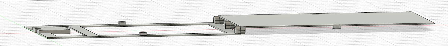 Electric Macan EV Is this a sun visor for ants? 3D print sun visor extension solution Screenshot 2025-01-20 at 1.36.29 PM