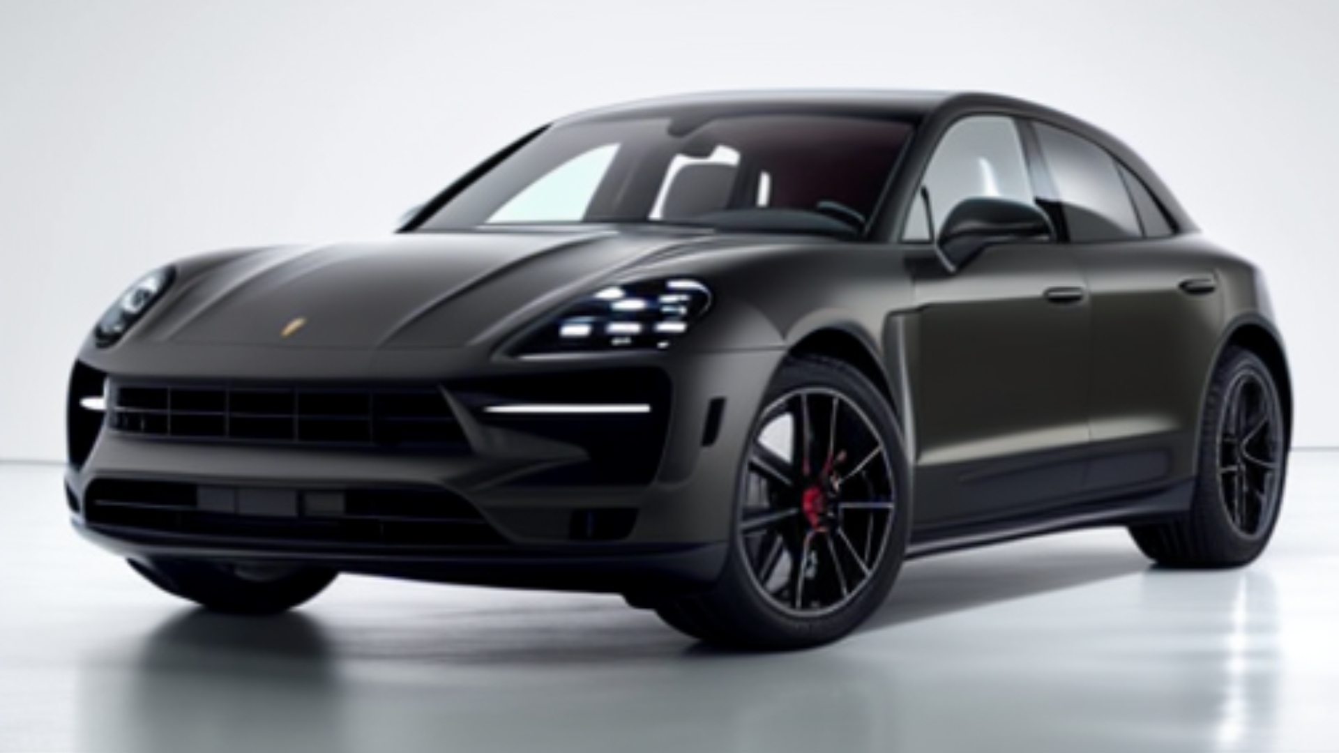 Macan EV Will MACAN EV look like this? Taymacan