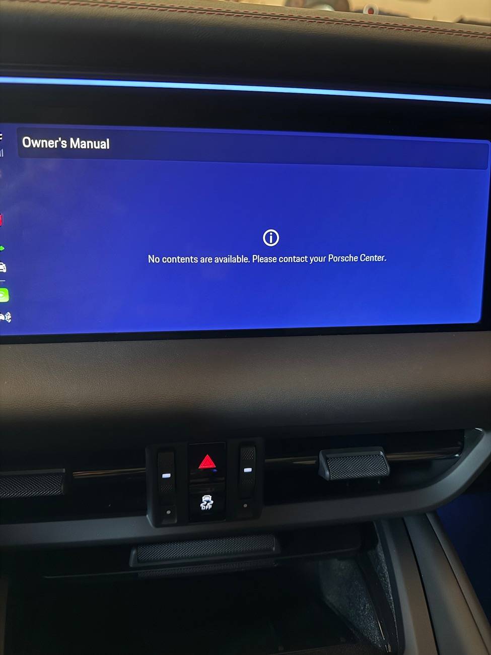 Macan EV Owner's Manual in PCM - No Content tempImagetk3N0l