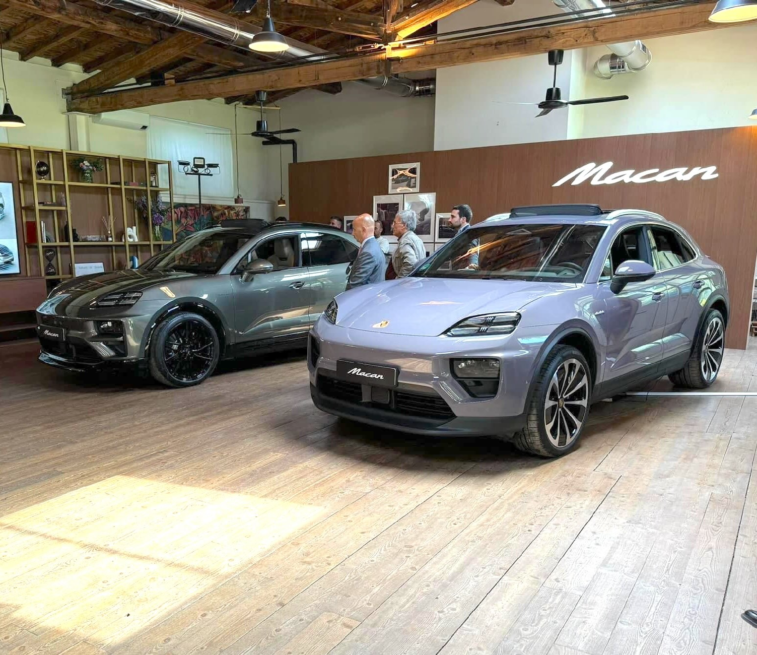 Macan EV Macan EV Presentation in Rome -- Turbo and Macan EV 4 Untitled