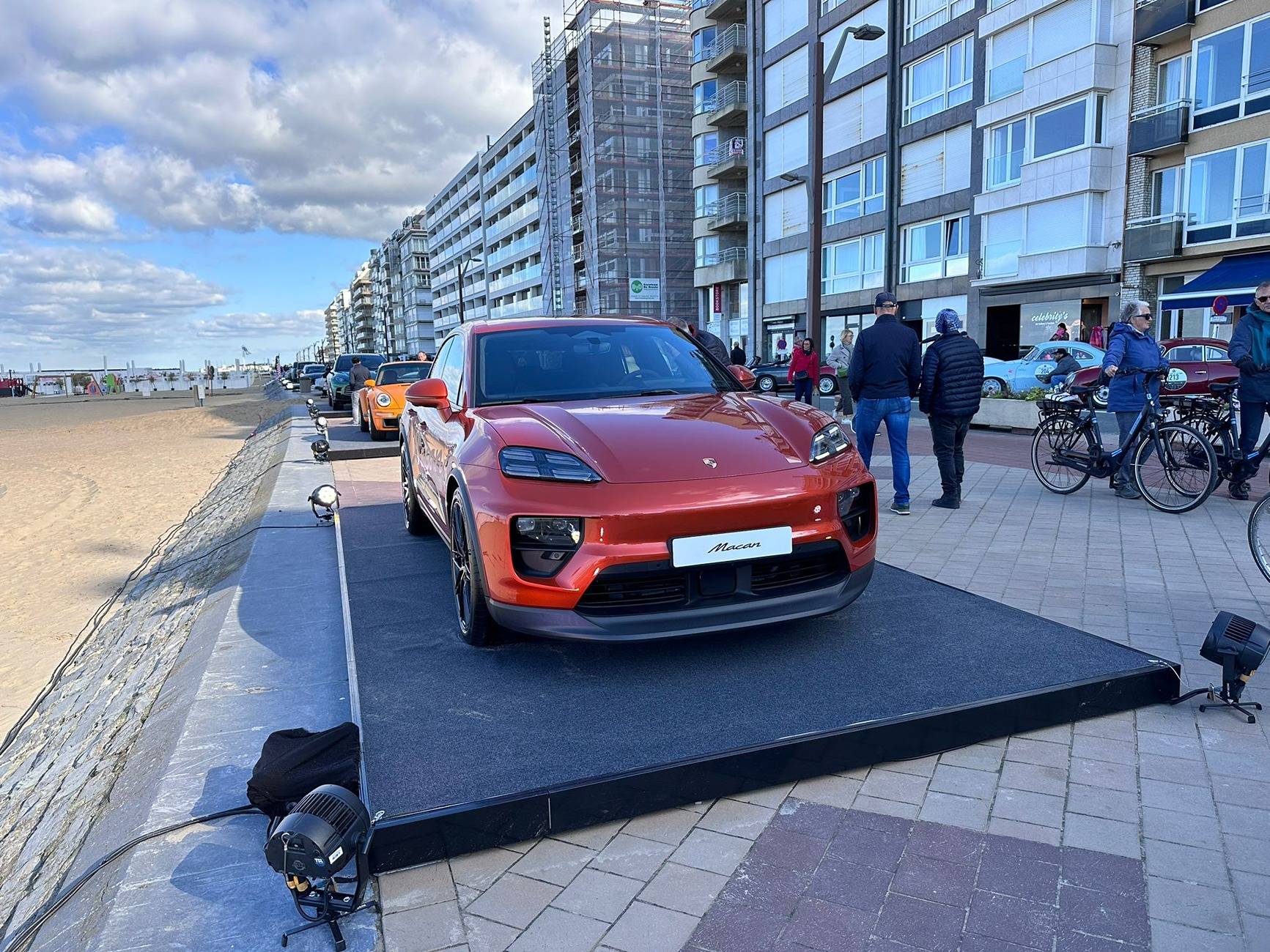 Electric Macan EV PAPAYA Macan EV Photos Thread WhatsApp Image 2024-10-03 at 15.32.37