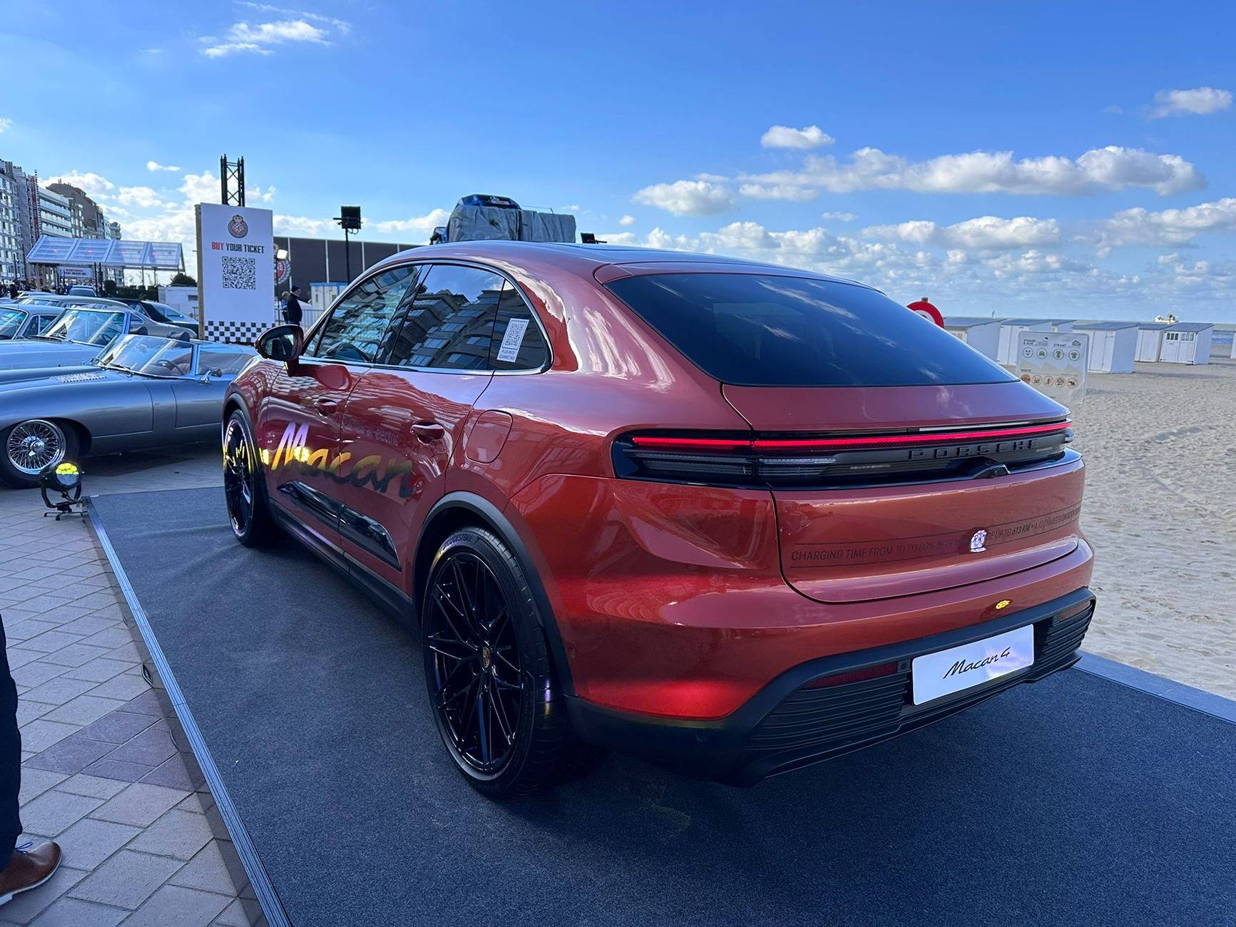 Electric Macan EV PAPAYA Macan EV Photos Thread WhatsApp Image 2024-10-03 at 15.32.38