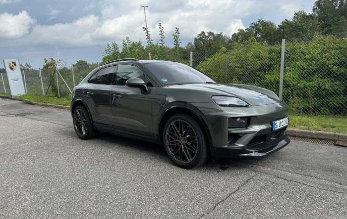 My 2025 Macan Turbo EV Test Drive Impressions / Review