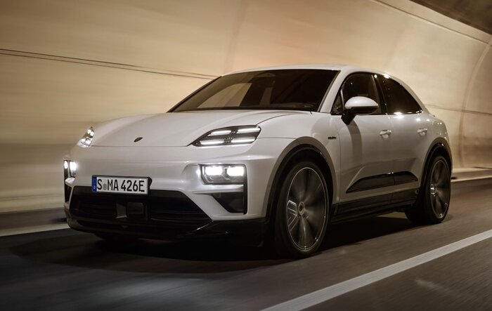 Our Porsche Macan EV Turbo Test Drive Review: Resultant Eliminated Options