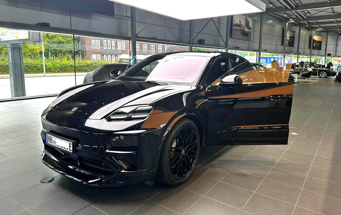 Post dealerships / locations with Macan EV available for public viewing 🙋🏻‍♂️