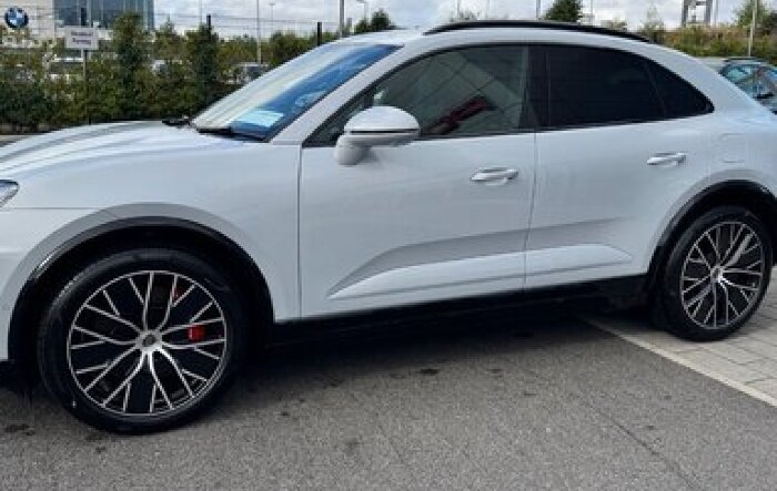 1st drive home in Macan EV - Comments and Issues (by former Taycan owner -- trade-in)