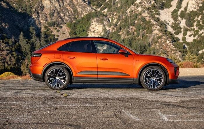 2024 Macan 4 EV beats EPA range by 44 miles in real-world range test; 352 miles on single charge! - Edmunds Test Review