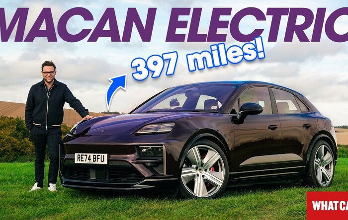 What Car? Macan review