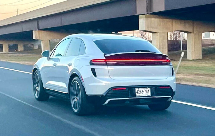 Yet another Ice Grey Turbo Macan EV - owner first impressions