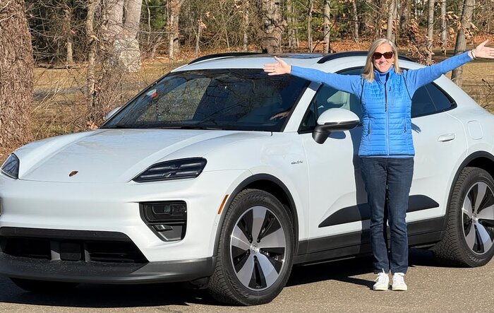 How To Set Up The Porsche Macan Electric | Ultimate Step-By-Step Guide!