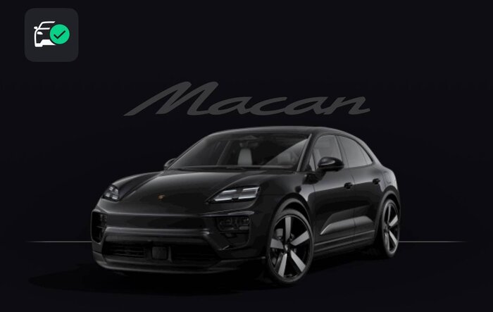 What's in a name? What did you name your Macan EV in MyPorsche App?