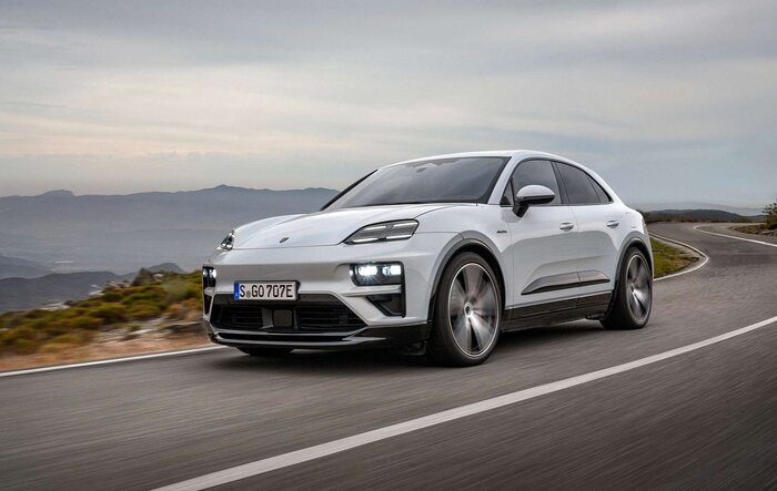 Official: Macan will be electric only - Porsche stands by earlier decision