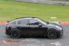 Macan EV 2024 Macan EV Interior Spied Showing Range Estimate, Sport Chrono, Instrument Gauge Cluster Porsche Macan EV 7