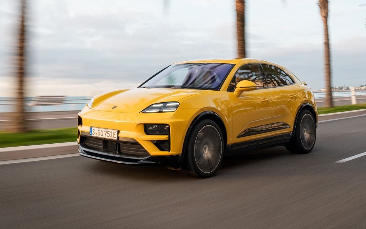 2024 Macan EV Reviews (Articles & Videos)! Page 4 Porsche Macan EV